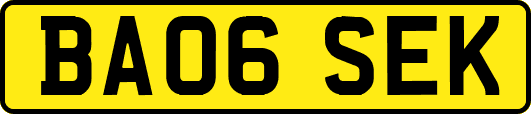 BA06SEK