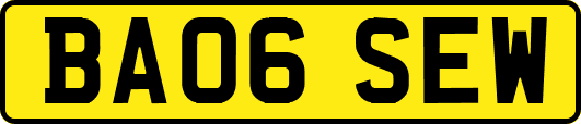 BA06SEW