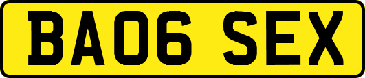 BA06SEX