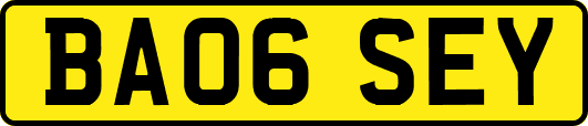 BA06SEY