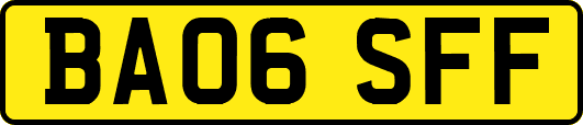 BA06SFF