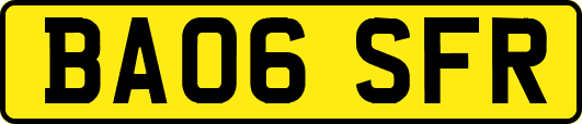 BA06SFR