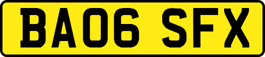 BA06SFX