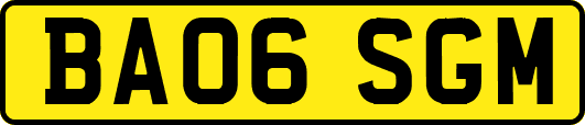 BA06SGM