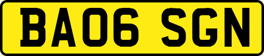 BA06SGN