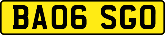 BA06SGO