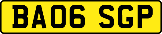 BA06SGP