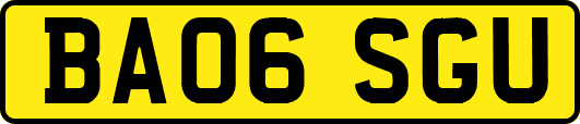 BA06SGU