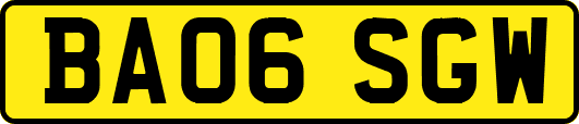 BA06SGW