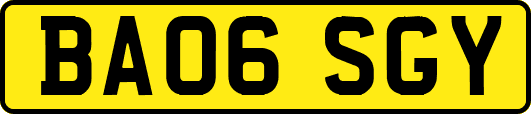BA06SGY