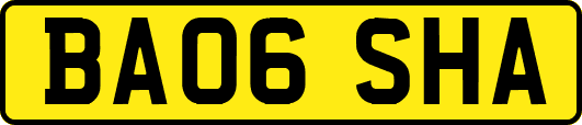 BA06SHA