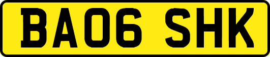 BA06SHK