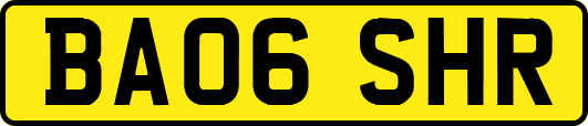 BA06SHR