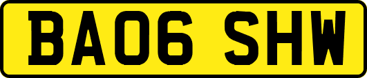 BA06SHW