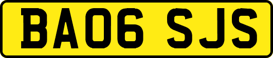 BA06SJS