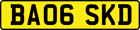 BA06SKD