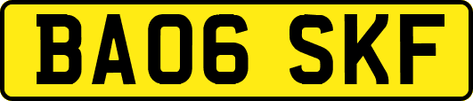 BA06SKF