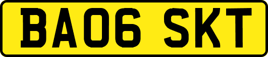 BA06SKT
