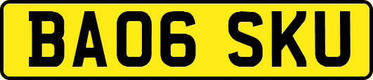 BA06SKU