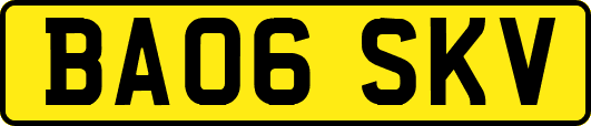 BA06SKV