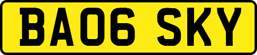 BA06SKY