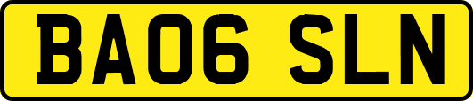 BA06SLN