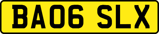 BA06SLX