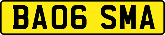 BA06SMA
