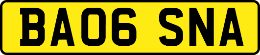 BA06SNA