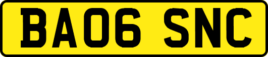 BA06SNC