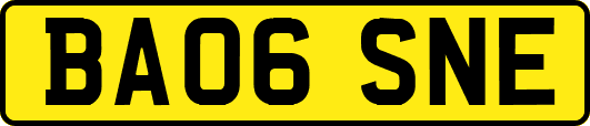 BA06SNE
