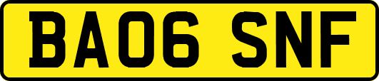 BA06SNF