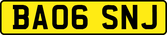 BA06SNJ
