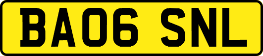 BA06SNL