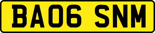 BA06SNM