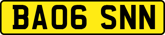 BA06SNN