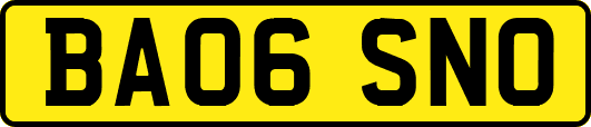 BA06SNO