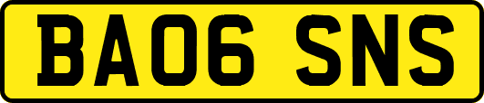 BA06SNS