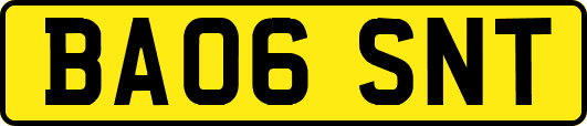 BA06SNT
