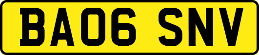 BA06SNV