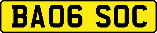 BA06SOC