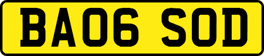 BA06SOD