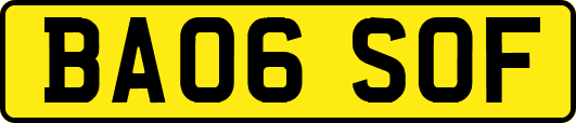 BA06SOF
