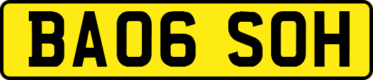 BA06SOH