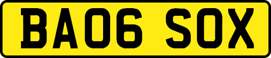 BA06SOX