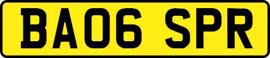 BA06SPR
