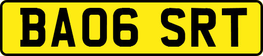 BA06SRT