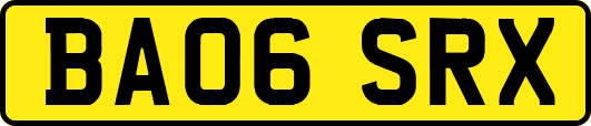 BA06SRX