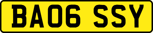 BA06SSY