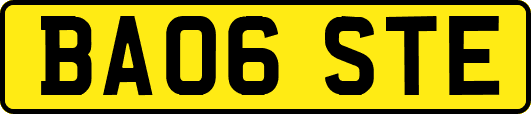 BA06STE